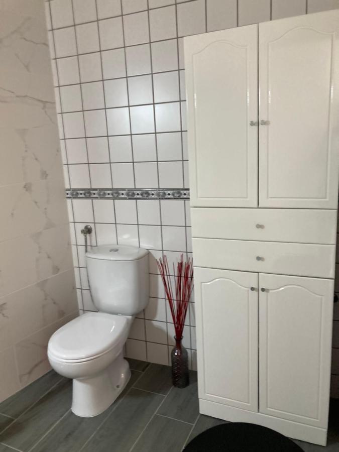 Garden View Apartment Horta  Bagian luar foto