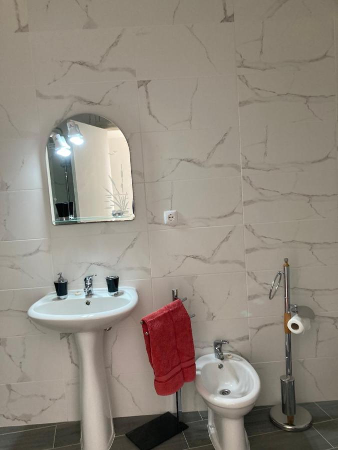 Garden View Apartment Horta  Bagian luar foto