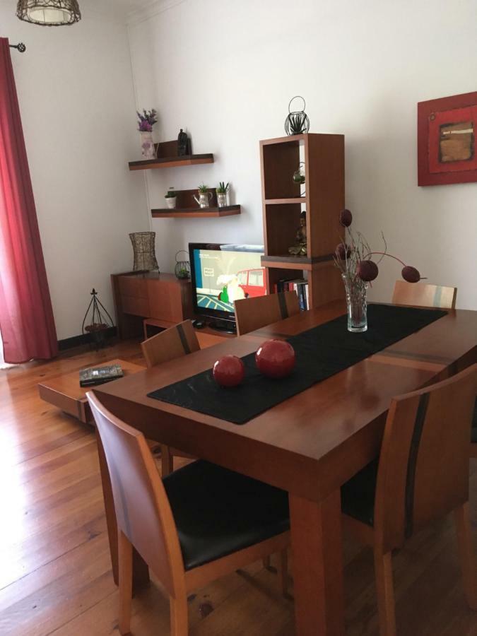 Garden View Apartment Horta  Bagian luar foto