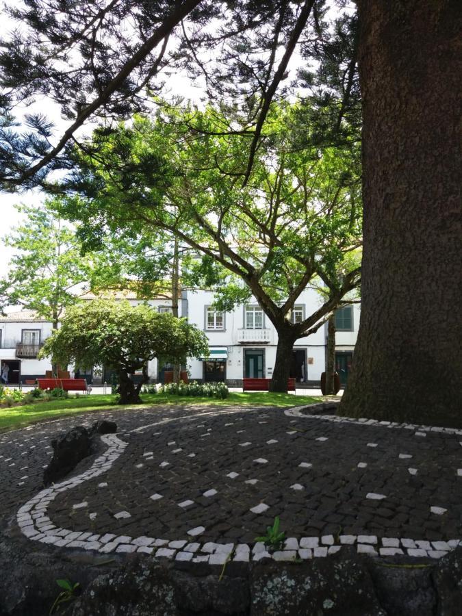 Garden View Apartment Horta  Bagian luar foto
